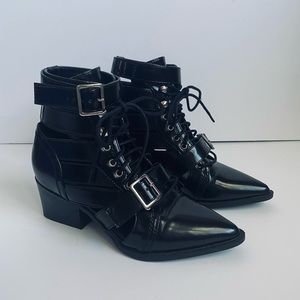 Forever 21 Chloe Rylee Boots Dupe